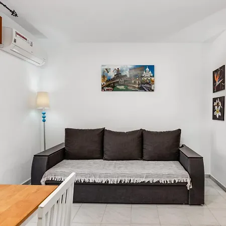 Joven Pura 10 Апартаменты Торевьиа